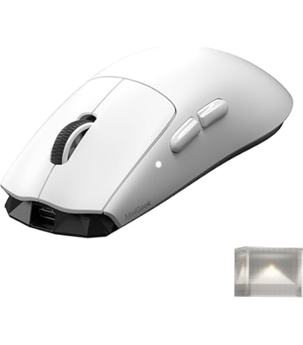 Amazon.com: WLMOUSE Strider Magnesium Gaming Mouse 45g Superlight
